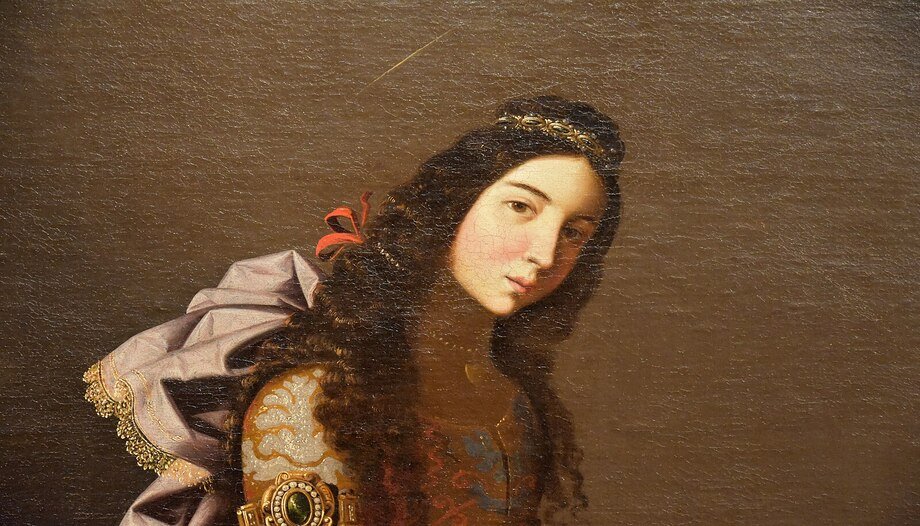 Santa Casilda de Toledo.