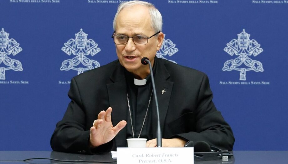 Robert Prevost León XIV