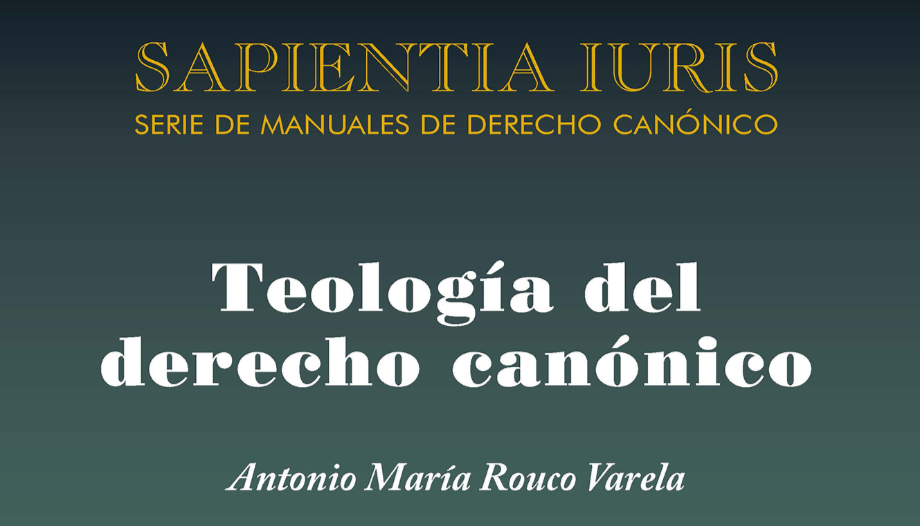 teología derecho canonico