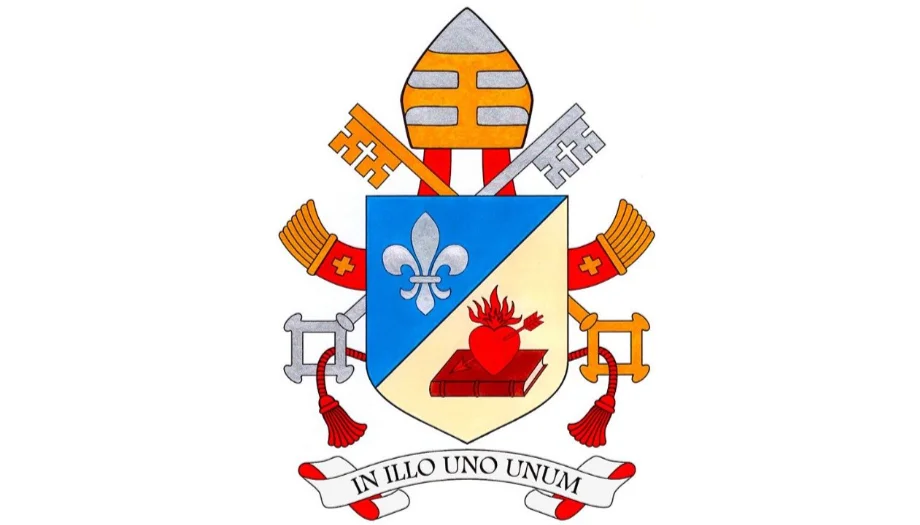 escudo Papa León XIV
