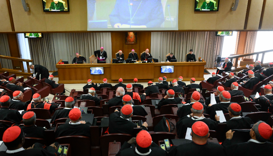 congregaciones generales