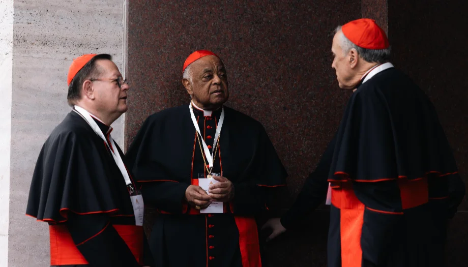 última congregación general