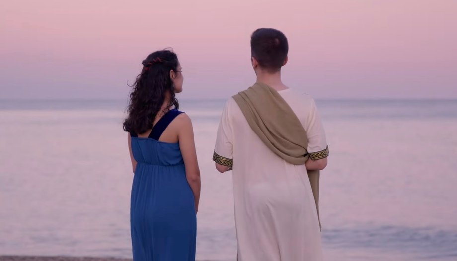 El pez de barro Fotograma