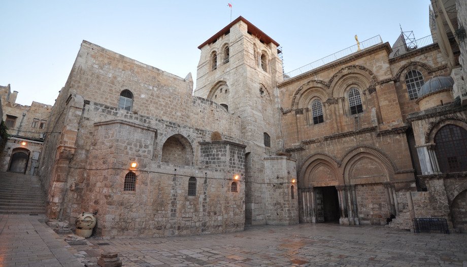 Iglesia Santo Sepulcro