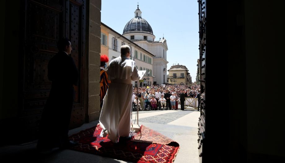 Papa León XIV (Osv News)