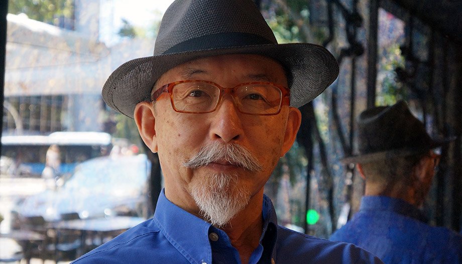 Etsuro Sotoo: “La piedra me llevó a la Sagrada Familia, la Sagrada Familia a Gaudí y Gaudí a Dios”