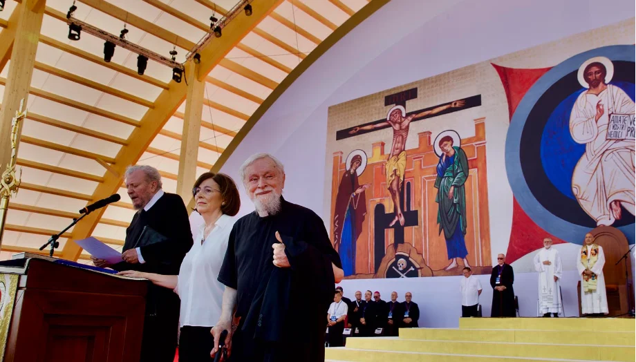 Milagros televisados