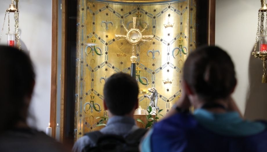 adoración Santisimo