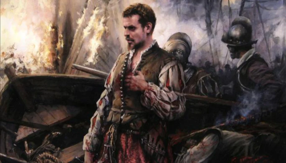 Cervantes homosexualidad